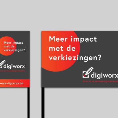 De impact van offline reclame tijdens een verkiezingscampagne